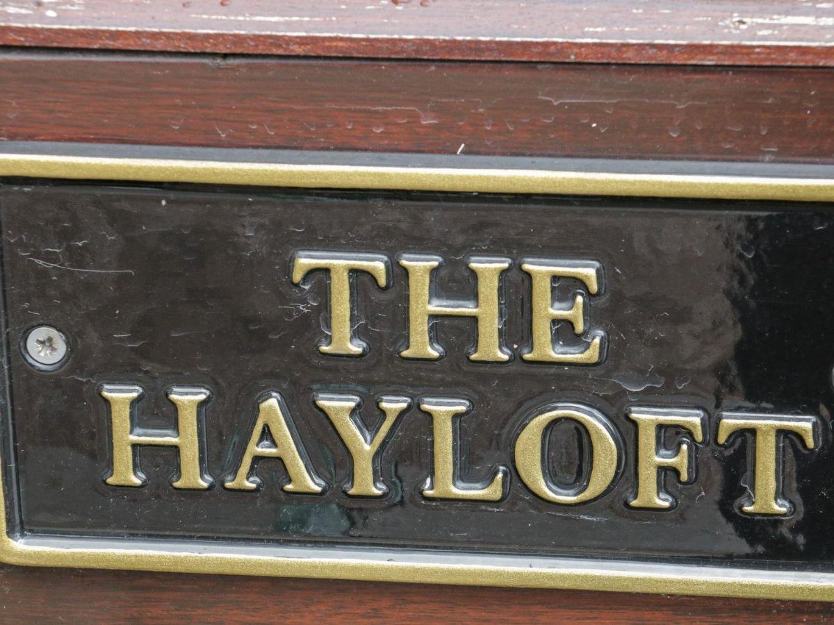 The Hayloft At Tennant Barn Skipton Exterior foto