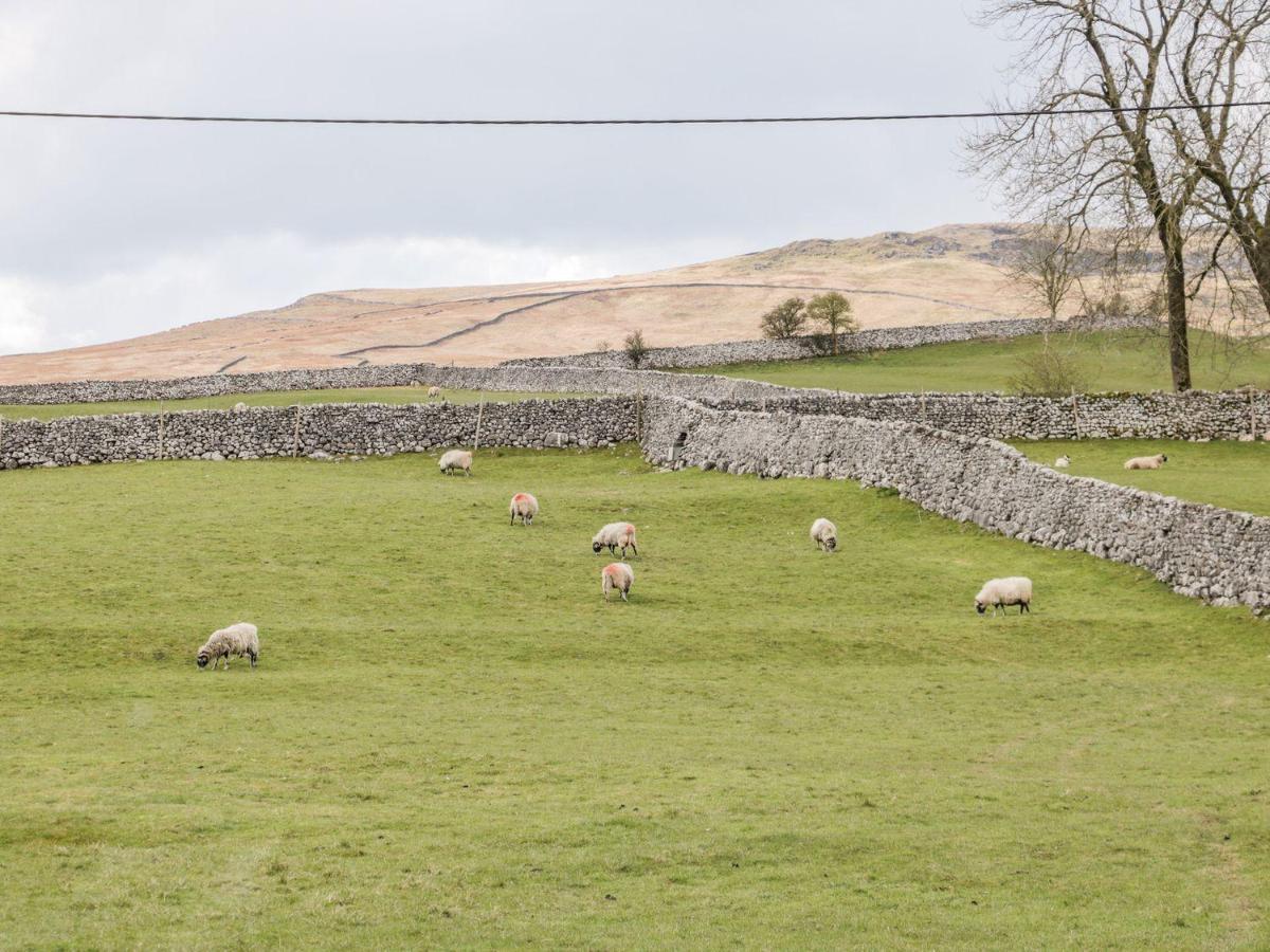 The Hayloft At Tennant Barn Skipton Exterior foto
